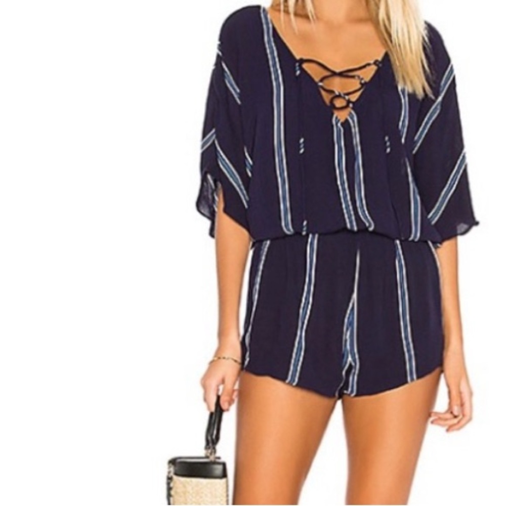 Revolve Tavik Romper